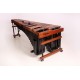 Marimba CONCIERTO 5, C2 – C7, 25x96-21x40, Palisander Honduras